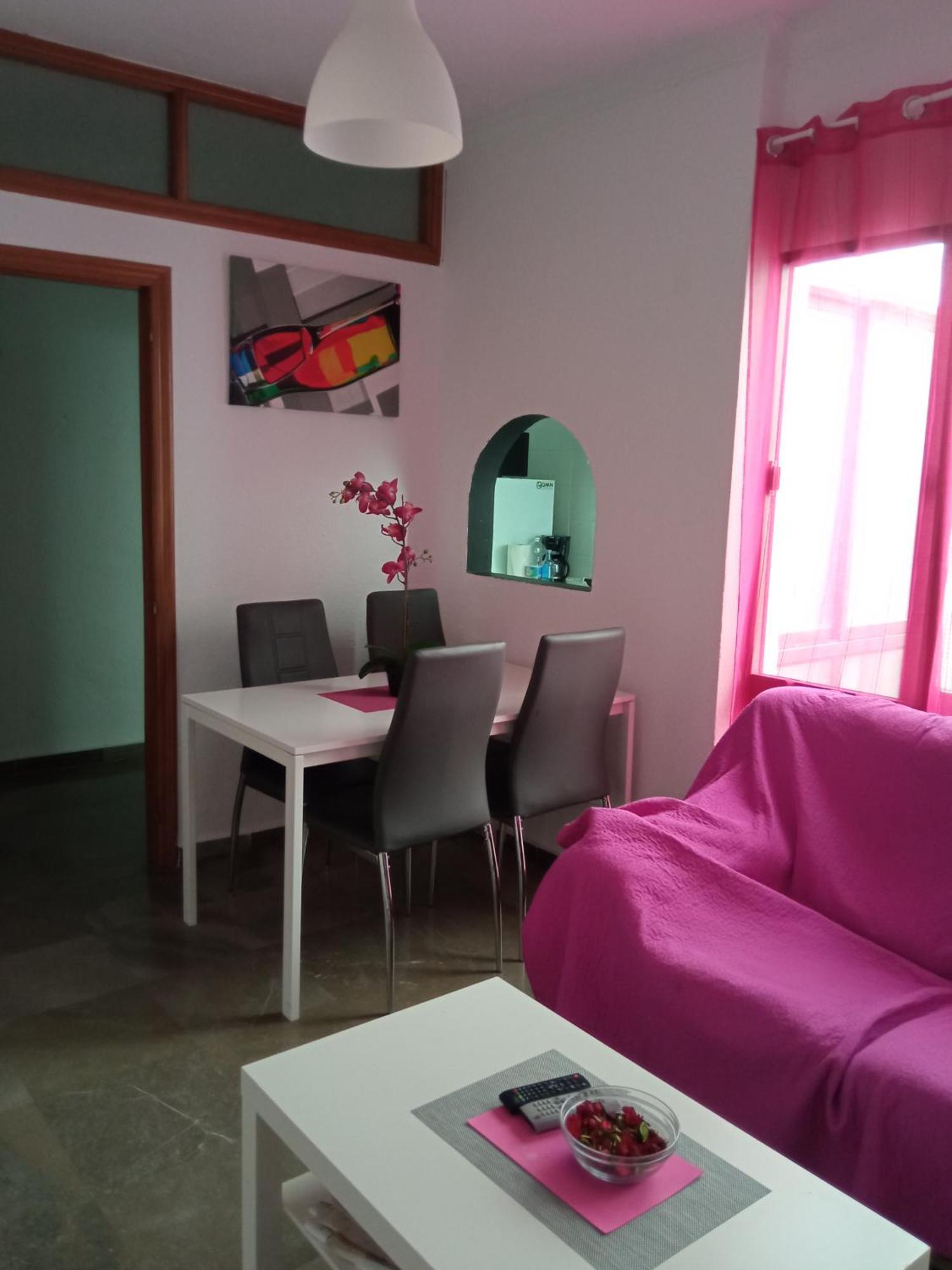 Apartamento Granada Centro Exterior foto